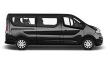 8-Seater Minibus