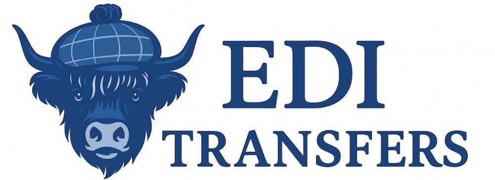 EDI Transfers Logo